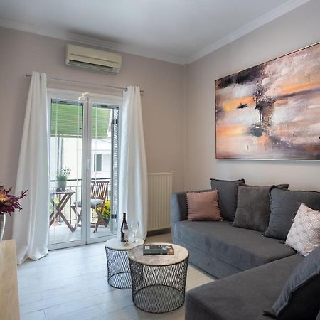 Scirocco Apartment In Corfu Center Exterior foto