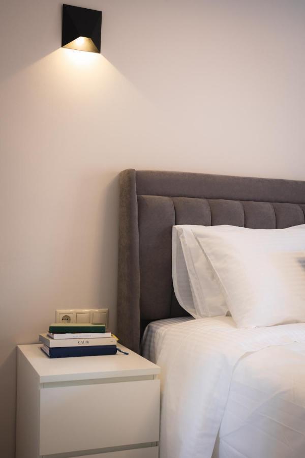 Scirocco Apartment In Corfu Center Exterior foto