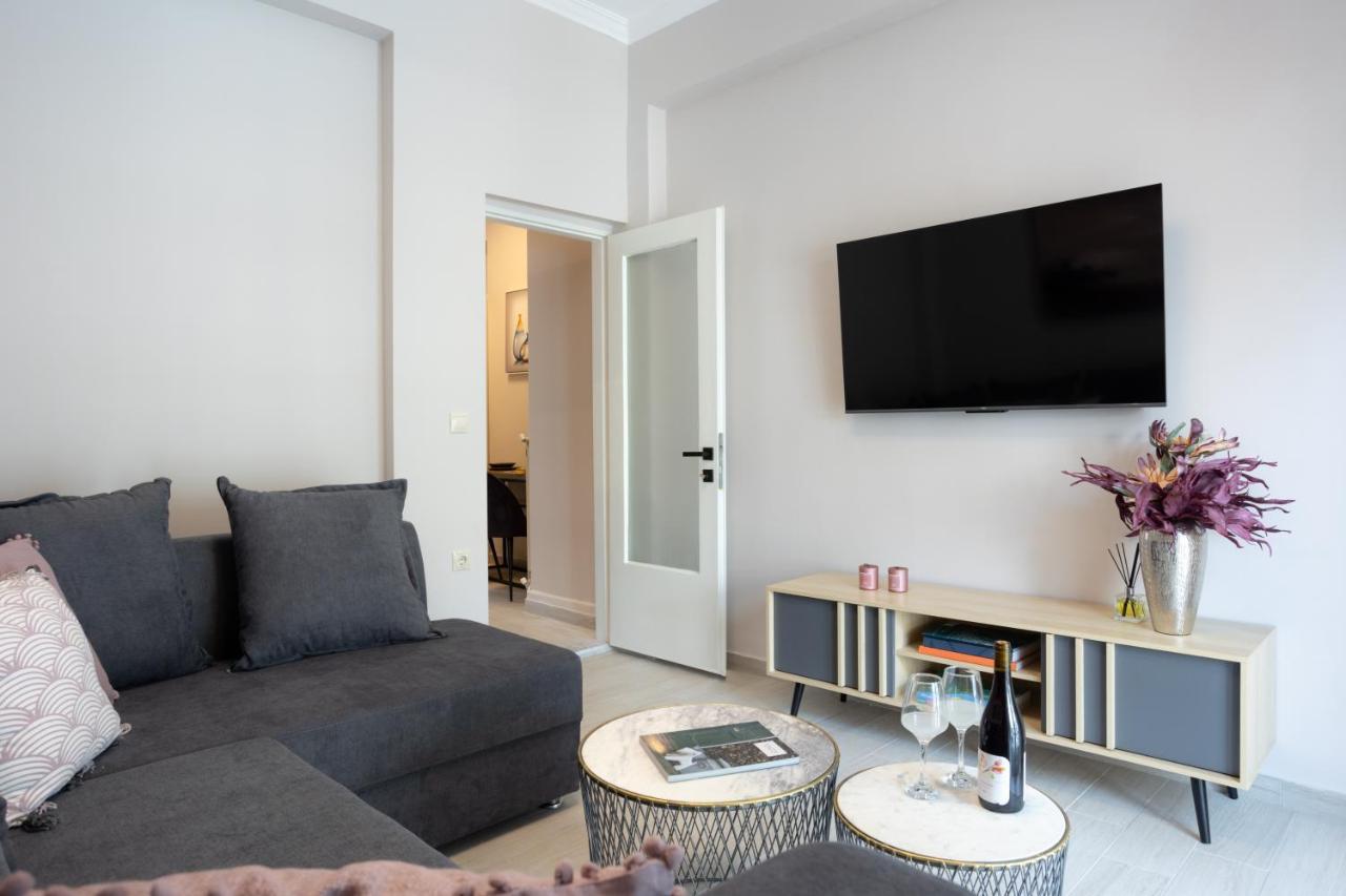 Scirocco Apartment In Corfu Center Exterior foto