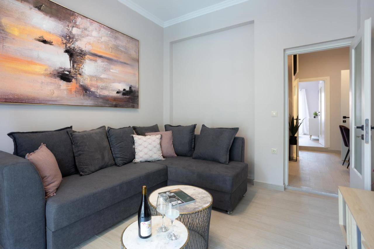 Scirocco Apartment In Corfu Center Exterior foto