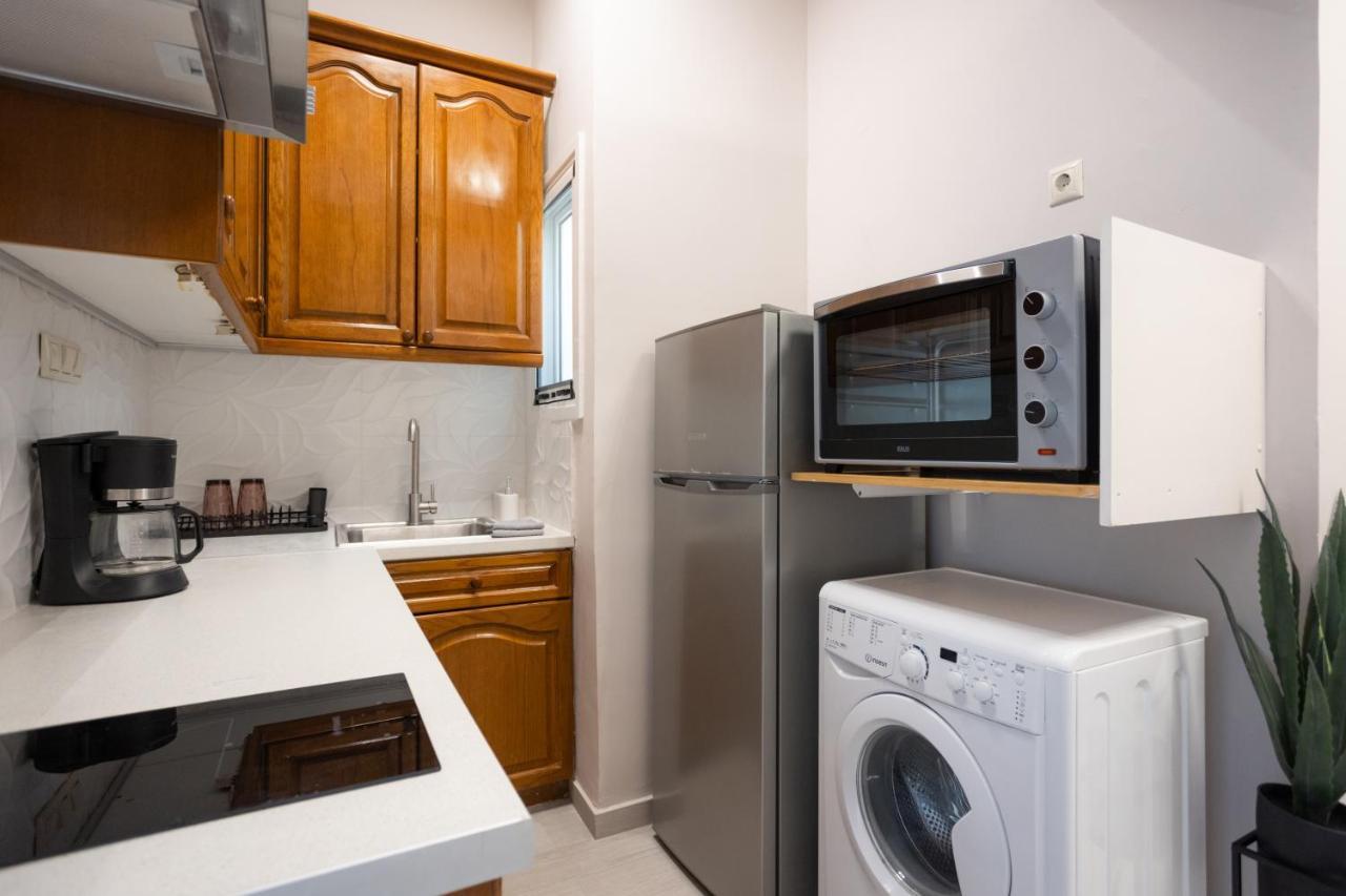 Scirocco Apartment In Corfu Center Exterior foto