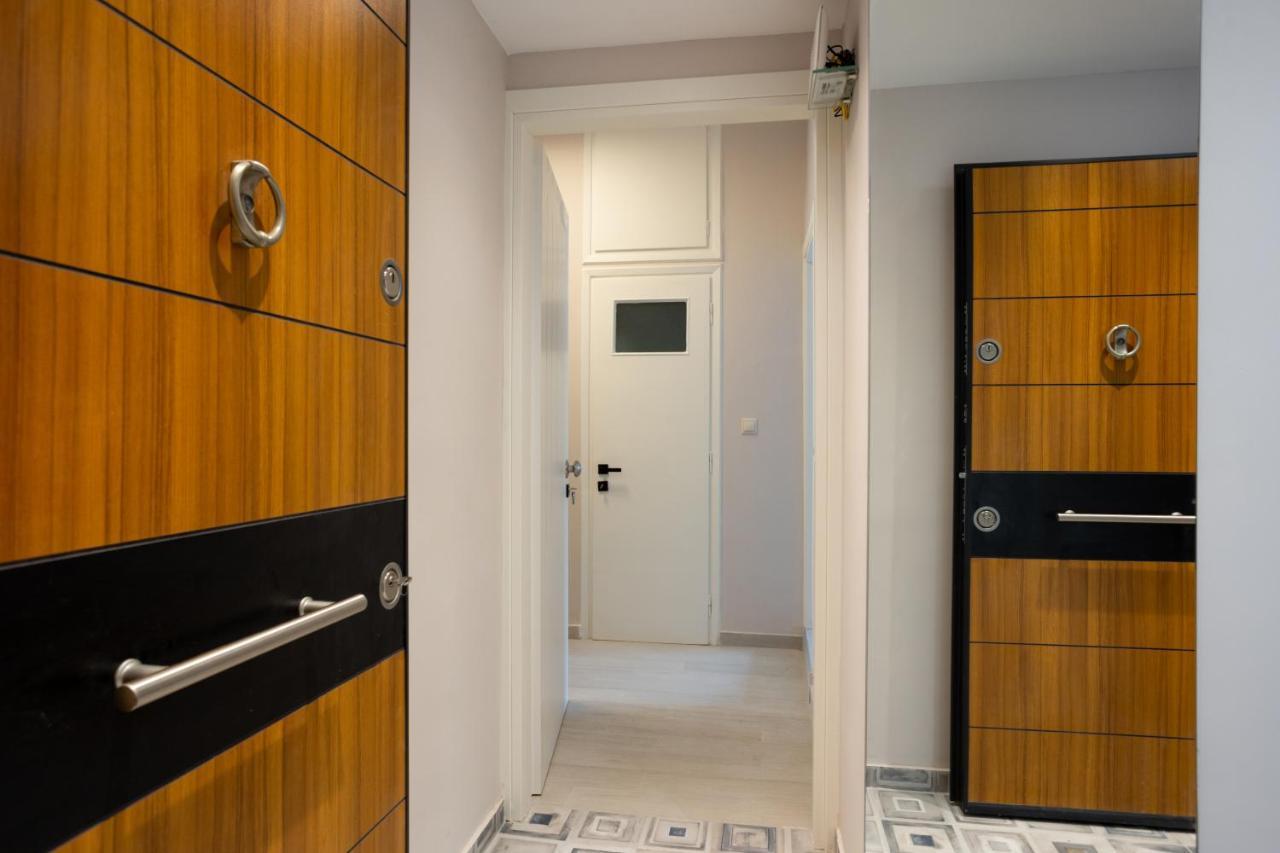 Scirocco Apartment In Corfu Center Exterior foto